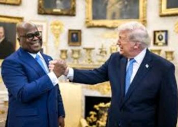 RDC Yashimye Ibihano bya Amerika ku Ngabo z’u Rwanda
