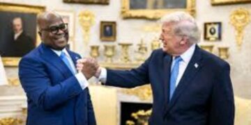 RDC Yashimye Ibihano bya Amerika ku Ngabo z’u Rwanda