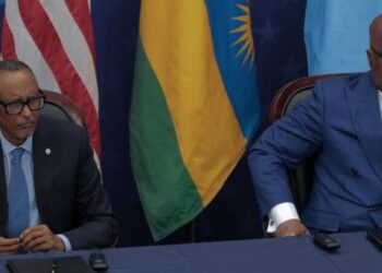 U Rwanda Rwasubije Abayobozi ba RDC Bishimiye Ibihano Byafatiwe Bamwe mu Basirikare Barwo na Amerika