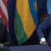 U Rwanda Rwasubije Abayobozi ba RDC Bishimiye Ibihano Byafatiwe Bamwe mu Basirikare Barwo na Amerika
