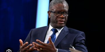 Mukwege Yashimye Ibihano bya Amerika, U Rwanda Rwemeza ko RDC Ari yo Nyirabayazana w’Ibibazo by’Umutekano mu Burasirazuba