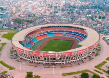 Kinshasa: Hatangijwe Igikorwa cyo Kuvugurura Stade des Martyrs, Impaka ku Ngurane n’Umutekano w’Abaturage Zirakomeje