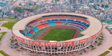Kinshasa: Hatangijwe Igikorwa cyo Kuvugurura Stade des Martyrs, Impaka ku Ngurane n’Umutekano w’Abaturage Zirakomeje