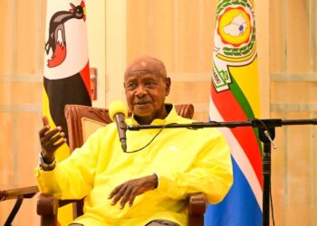 Uganda Yanze Kwakira Ibirindiro by’Ingabo za Amerika n’u Bwongereza