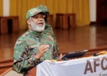 Nangaa Yavuze ku Gitero cya Drone i Goma, Agaragaza n’Icyo Cyari Kigamije