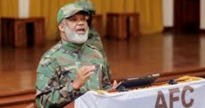 AFC/M23 Yashinje Ingabo za Leta ya Congo Kurasa mu Baturage i Kisangani