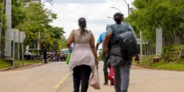 Abarundi Batuye ku Mupaka wa Ruhwa Barataka Igihombo Nyuma y’Imyaka Irenga Ibiri Umupaka uhuza u Rwanda n’u Burundi Ugifunze