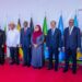 Perezida Museveni Yashyikirijwe Inkoni y’Ubuyobozi bwa EAC