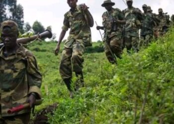 AFC/M23 na FARDC Barwaniye Hafi ya Goma Nubwo Hariho Agahenge