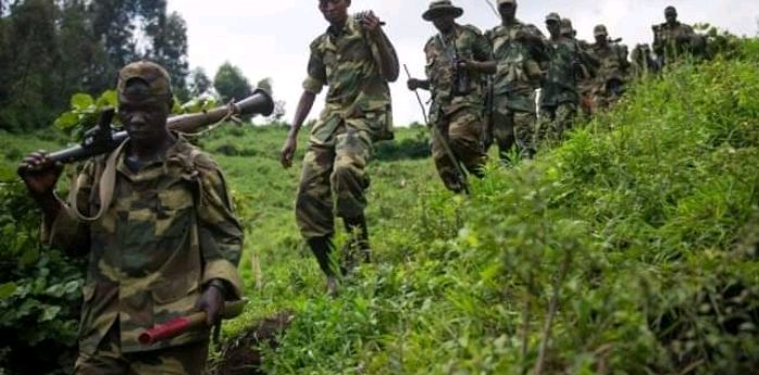 AFC/M23 na FARDC Barwaniye Hafi ya Goma Nubwo Hariho Agahenge