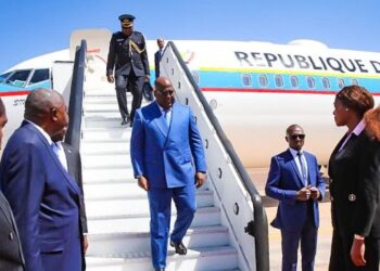 Impaka ku mafaranga arenga miliyoni 11$ yakoreshejwe mu ngendo za Perezida Félix Tshisekedi