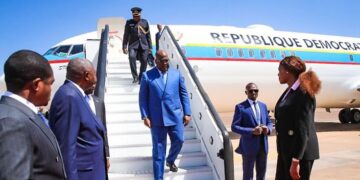 Impaka ku mafaranga arenga miliyoni 11$ yakoreshejwe mu ngendo za Perezida Félix Tshisekedi