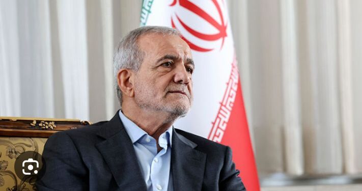 Perezida wa Irani Yasabye Imbabazi Ibihugu Bituranyi mu Gihe Ibitero bya Amerika na Israel Bikomeje