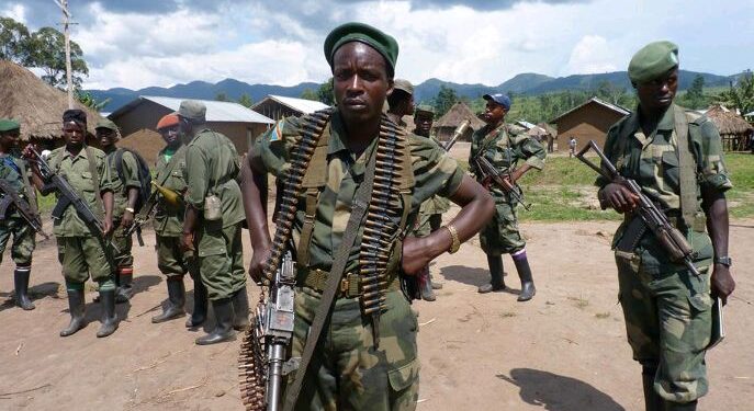 Loni Yashinje Ingabo za Leta ya RDC n’Umutwe wa FDLR Gukora Ihohoterwa Rishingiye ku Gitsina ku Baturage