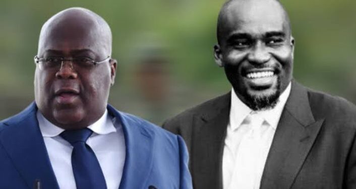 Kinshasa: Jean-Luc Habyarimana Aravugwa mu Mugambi wa Tshisekedi wo Guhuza Imitwe Irwanya u Rwanda