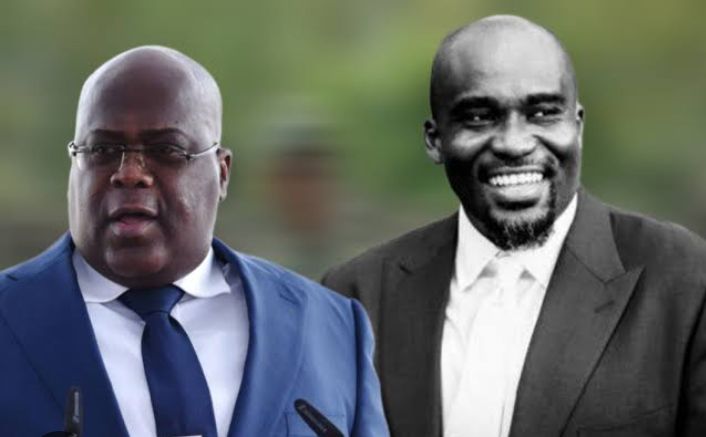 Kinshasa: Jean-Luc Habyarimana Aravugwa mu Mugambi wa Tshisekedi wo Guhuza Imitwe Irwanya u Rwanda