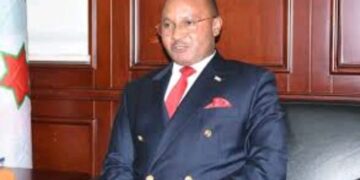 Uwari Minisitiri w’Intebe w’u Burundi, Bunyoni, Yarekuwe Nyuma yo Kumara Hafi Imyaka Ine Afunzwe