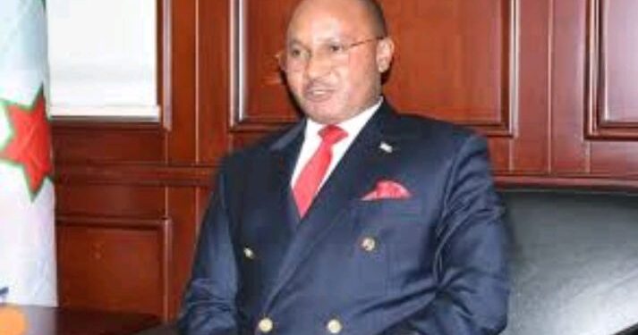 Uwari Minisitiri w’Intebe w’u Burundi, Bunyoni, Yarekuwe Nyuma yo Kumara Hafi Imyaka Ine Afunzwe