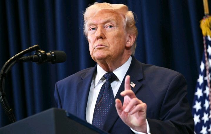 Perezida Trump Yatangaje ko Intambara iri muri Iran Ishobora Kurangira Vuba, Tehran Ishimangira ko Igihe Izarangirira Atari we Ukigena