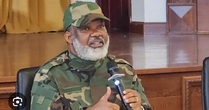 Nangaa Yashinje Leta ya Kinshasa Gutegura Kwagura Intambara mu Karere ka Afurika y’Ibiyaga Bigari