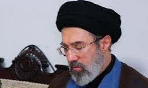 Mojtaba Khamenei wa Iran Yaburiye Amerika na Israel ko Bazabazwa Intambara Barimo Kugaba ku Gihugu Cye