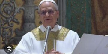 Umwe mu Bayobozi Bakuru ba Iran Yandikiye Papa Leo XIV Amusaba Ubufasha mu Guhagarika Intambara mu Burasirazuba bwo Hagati