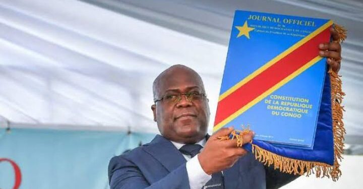 RDC mu Mpaka Ziremereye ku Hazaza h’Itegeko Nshinga ry’Igihugu