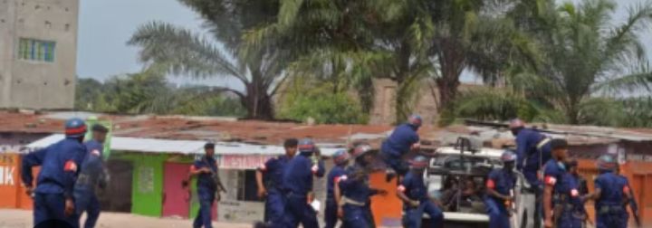 Loni Yamaganye Ihohoterwa Rikabije ry’Uburenganzira bwa Muntu muri RDC