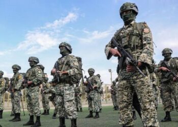 Iran Yakomeje Gukaza Umurego mu Ntambara Ihanganyemo na Israel na Amerika