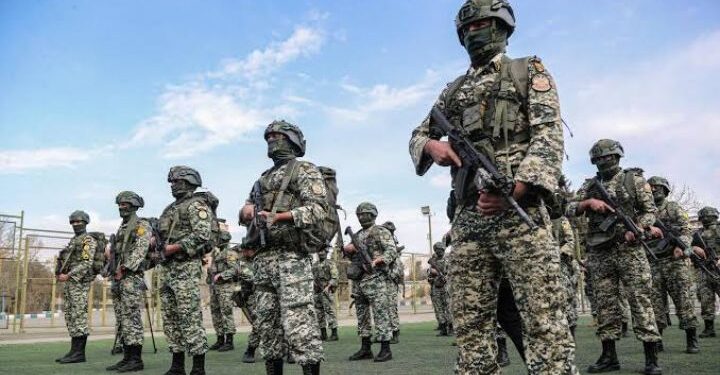 Iran Yakomeje Gukaza Umurego mu Ntambara Ihanganyemo na Israel na Amerika