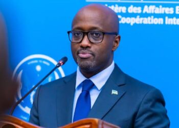 “Ibihano ku Rwanda Ntibizakemura Ibibazo by’Ingutu bya RDC”– Minisitiri Olivier Nduhungirehe