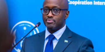 “Ibihano ku Rwanda Ntibizakemura Ibibazo by’Ingutu bya RDC”– Minisitiri Olivier Nduhungirehe