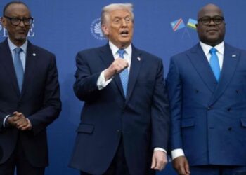 Amerika yateguje u Rwanda na RDC guhurira mu biganiro bikomeye bigamije guhosha intambara yo mu Burasirazuba