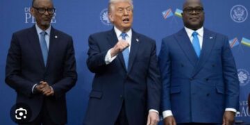 Amerika yateguje u Rwanda na RDC guhurira mu biganiro bikomeye bigamije guhosha intambara yo mu Burasirazuba