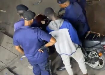 Ihohoterwa Rikorerwa Abaturage i Kinshasa Rikomeje Guteza Impagarara