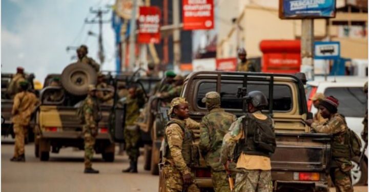 Icyo Amakuru Avuga ku Basirikare ba AFC/M23 Bavuye mu Bice Bimwe byo muri Walikale