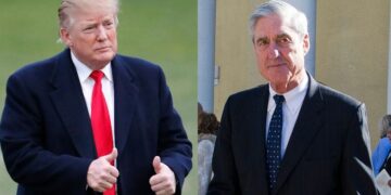 Urupfu rwa Robert Mueller Rwakuruye Impaka, Mu Gihe Perezida Trump We Yarugaragajeho Ibyishimo