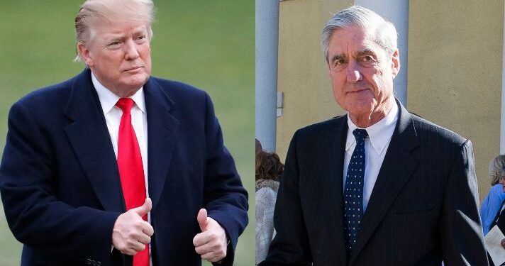 Urupfu rwa Robert Mueller Rwakuruye Impaka, Mu Gihe Perezida Trump We Yarugaragajeho Ibyishimo