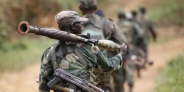 ADF Yongeye Kwica Abasivili Benshi mu Burasirazuba bwa RDC