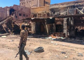 I El-Daein Hagabwe Igitero cy’Ubugome Cyasize Abagera hafi ku Ijana Bahasize Ubuzima