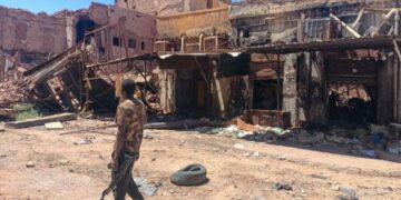 I El-Daein Hagabwe Igitero cy’Ubugome Cyasize Abagera hafi ku Ijana Bahasize Ubuzima