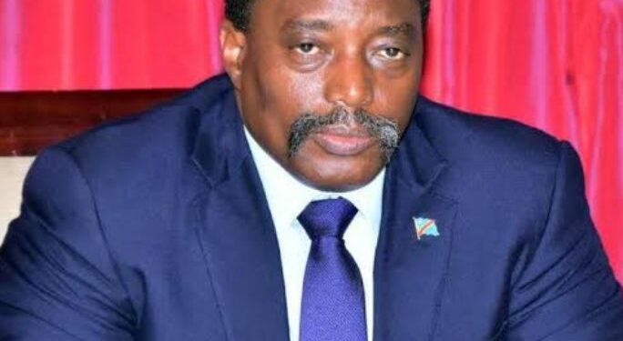 Joseph Kabila Yagaragaje ko RDC Ishobora Gucikamo Ibice