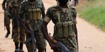 Uganda Yatangaje Gahunda yo Kuvana Ingabo zayo muri RDC