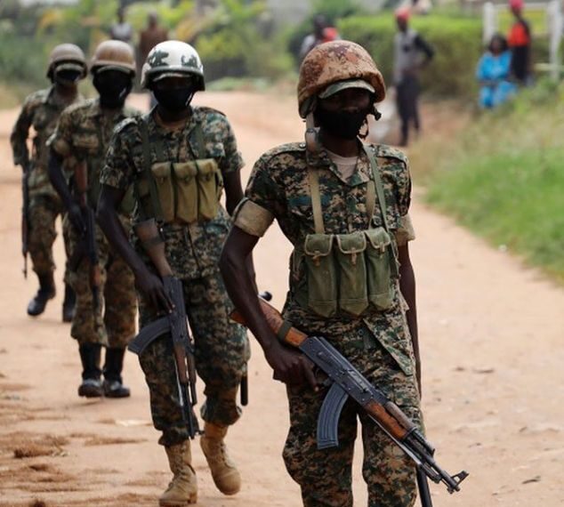 Uganda Yatangaje Gahunda yo Kuvana Ingabo zayo muri RDC