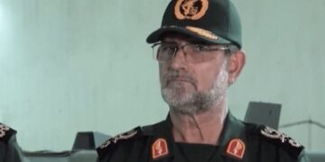 Israel Yivuganye Undi Muyobozi Mukuru w’Ingabo za Iran