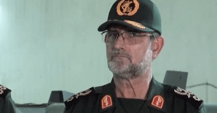 Israel Yivuganye Undi Muyobozi Mukuru w’Ingabo za Iran