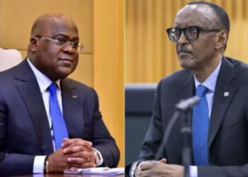 Amerika yategetse RDC icyo igomba kwihutira gukora kugira ngo umubano wayo n’u Rwanda ugaruke