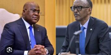 Amerika yategetse RDC icyo igomba kwihutira gukora kugira ngo umubano wayo n’u Rwanda ugaruke