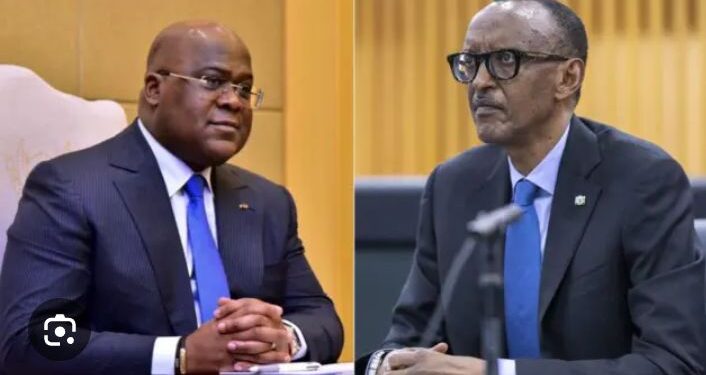 Amerika yategetse RDC icyo igomba kwihutira gukora kugira ngo umubano wayo n’u Rwanda ugaruke