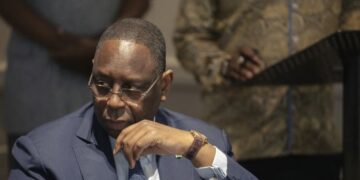 AU yananiwe guhuriza hamwe Afurika mu gushyigikira kandidatire ya Macky Sall mu matora yo kuyobora Loni